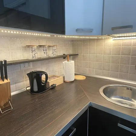 Bacadama Apartment *
