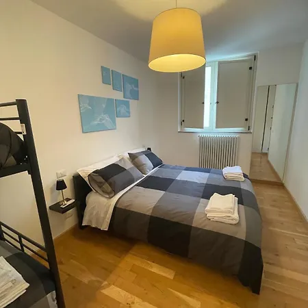 Apartamento Bacadama
