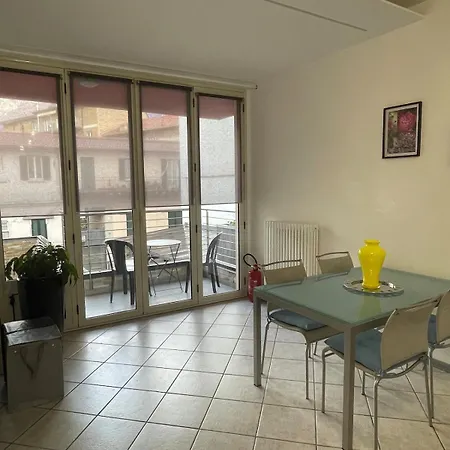 Apartament Bacadama Lecco