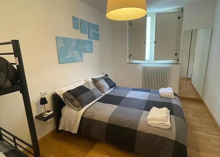 Apartamento Bacadama