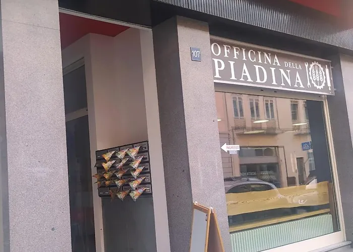 Bacadama Lägenhet Lecco