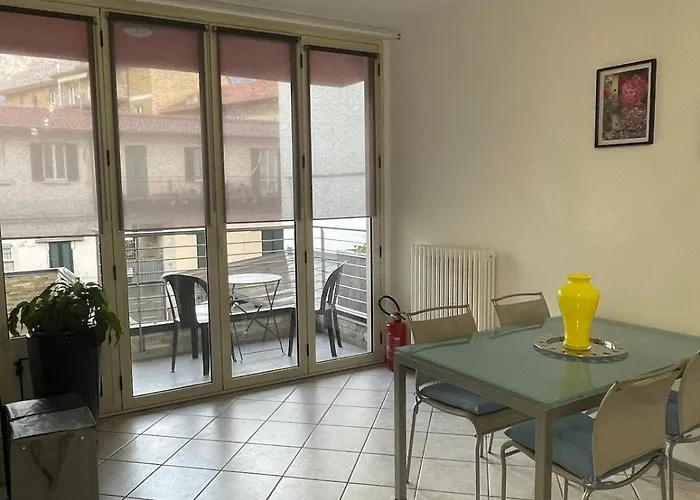 Lägenhet Bacadama Lecco