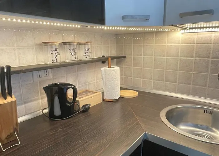 Bacadama Lägenhet *